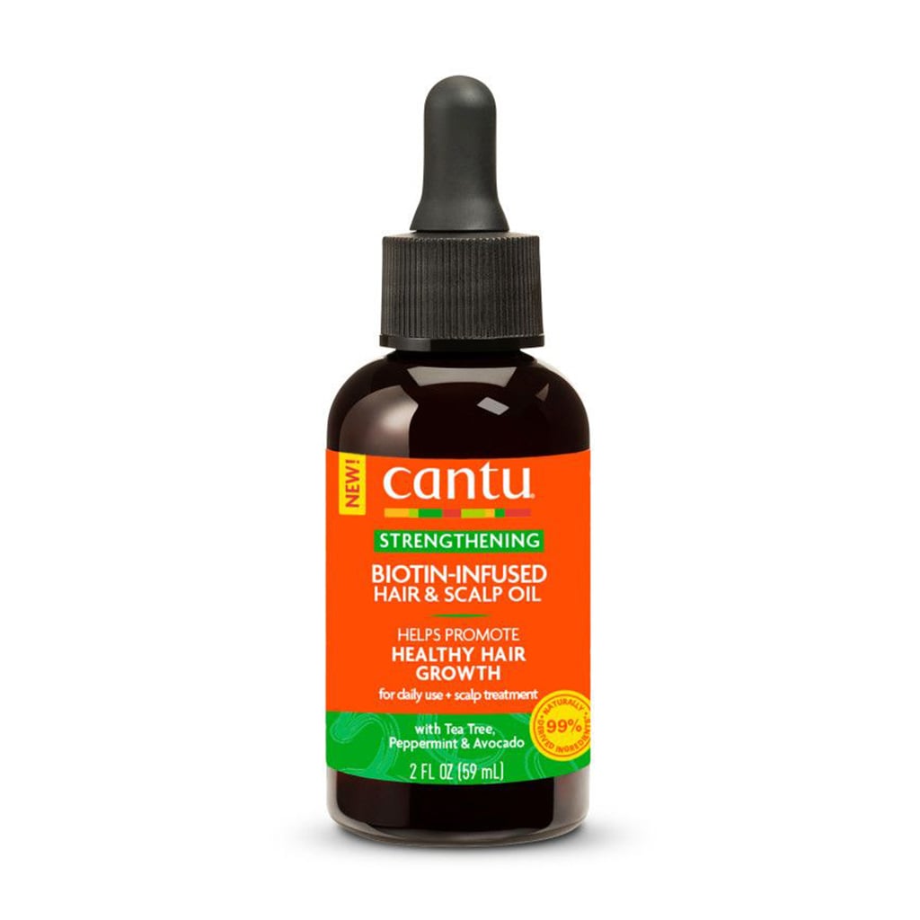 Зволожувальний еліксир для волосся Cantu Avocado Oil Elixir, 59 мл